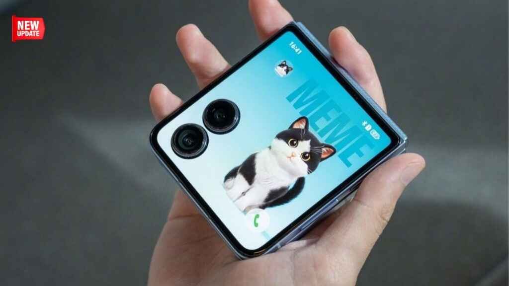 Honor Magic V Flip 2