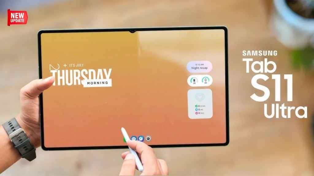 Samsung Galaxy Tab S11: