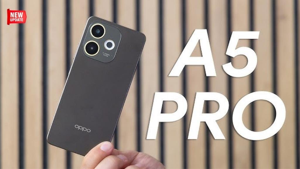 Oppo A6 Max