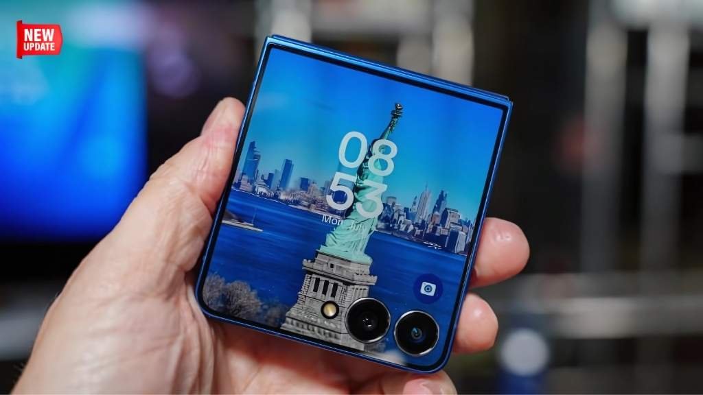 Samsung Galaxy Z Flip7