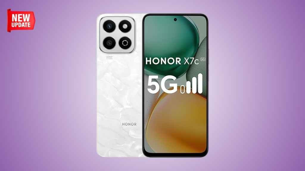 Honor X7c 5G