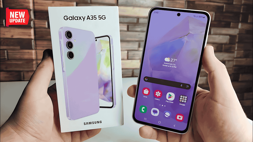 Samsung Galaxy A35 5G