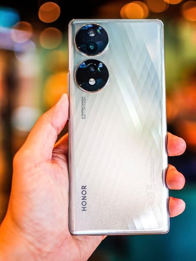 Honor 70 Plus हुआ लॉन्च — 7000mAh बैटरी, 400% वॉल्यूम और 50MP कैमरा के साथ धमाका!