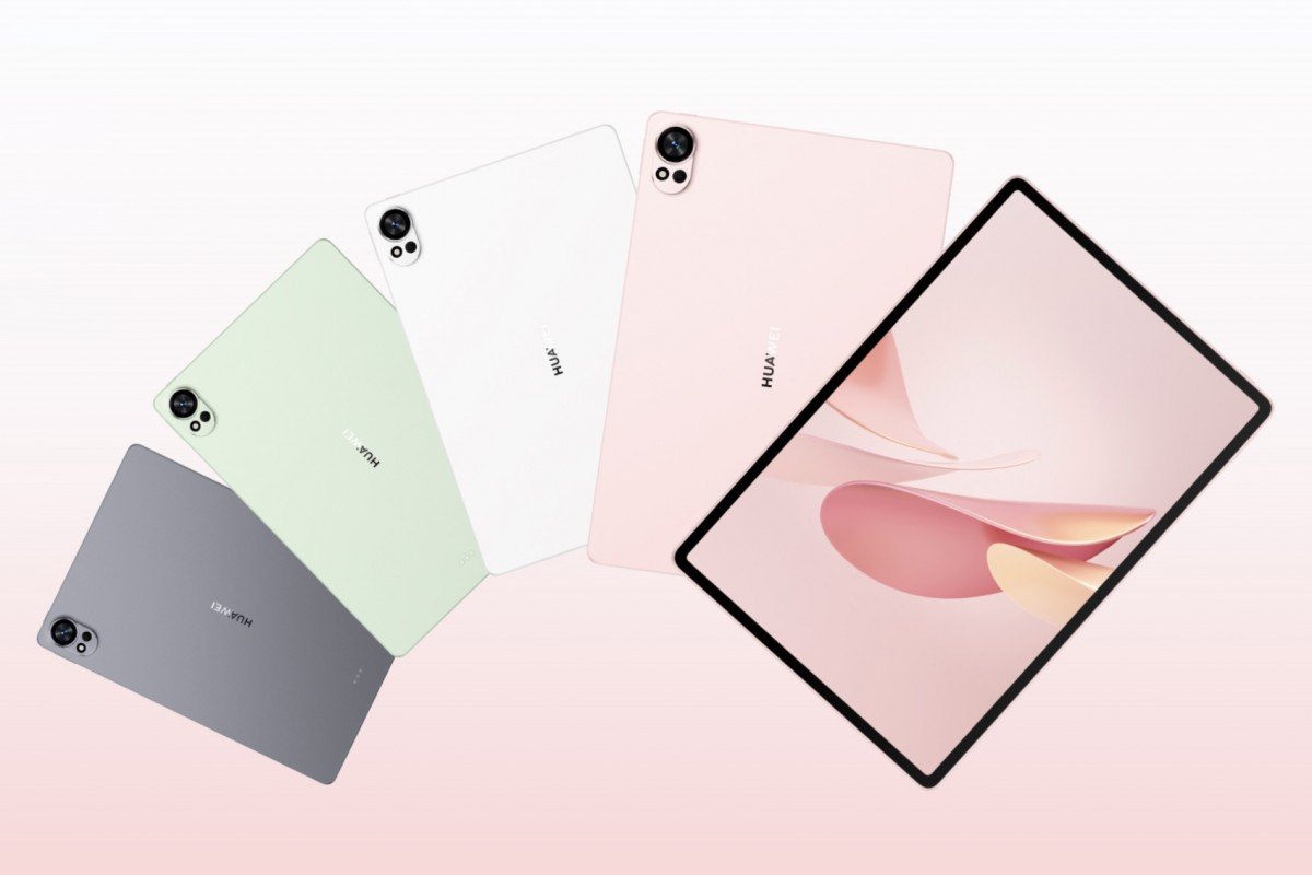Huawei MatePad Air 12 और MatePad 11.5″ S 2025