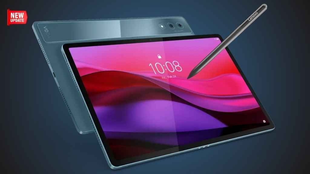 Lenovo Yoga Tab और Idea Tab Plus