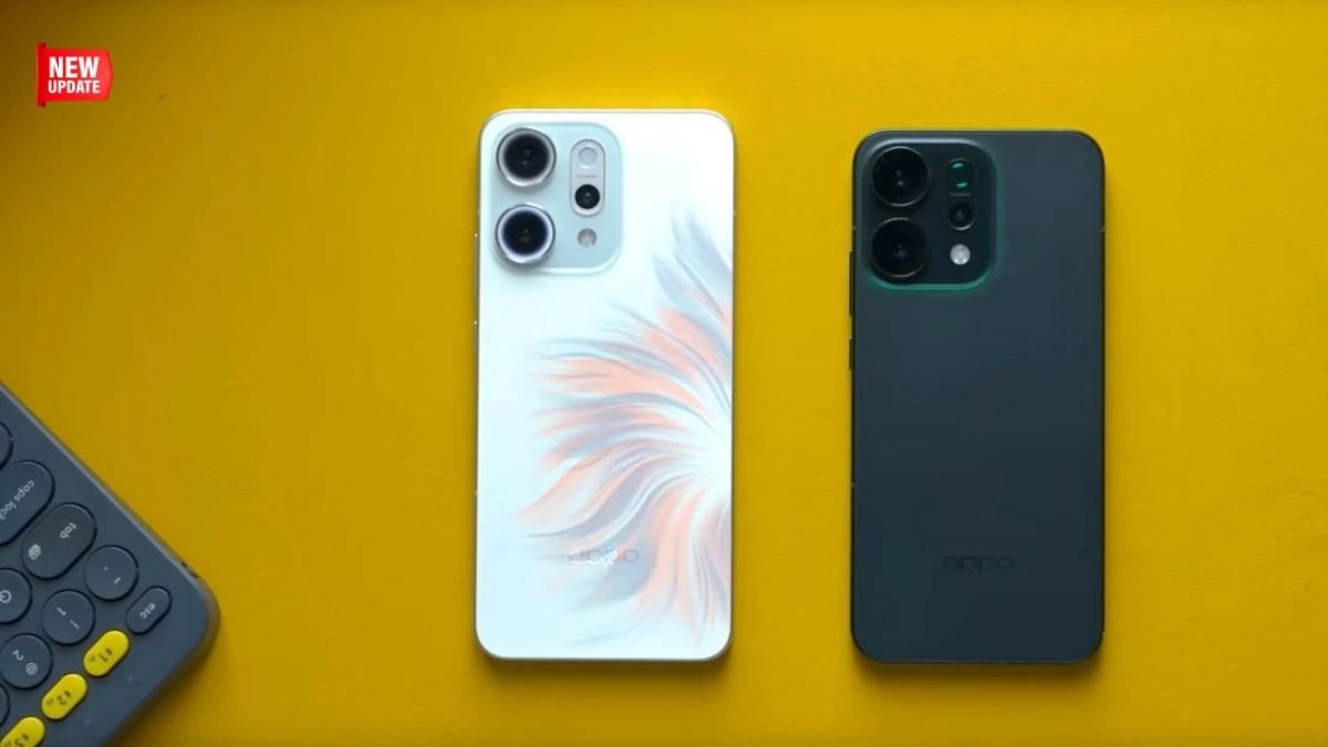 OPPO Reno 15 Series Leak