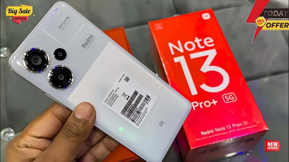 Redmi Note 13 Pro+ 5G