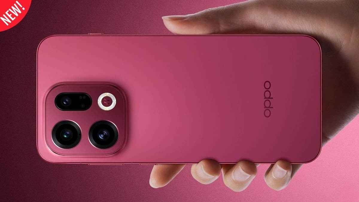 ओप्पो फाइंड X9 सीरीज