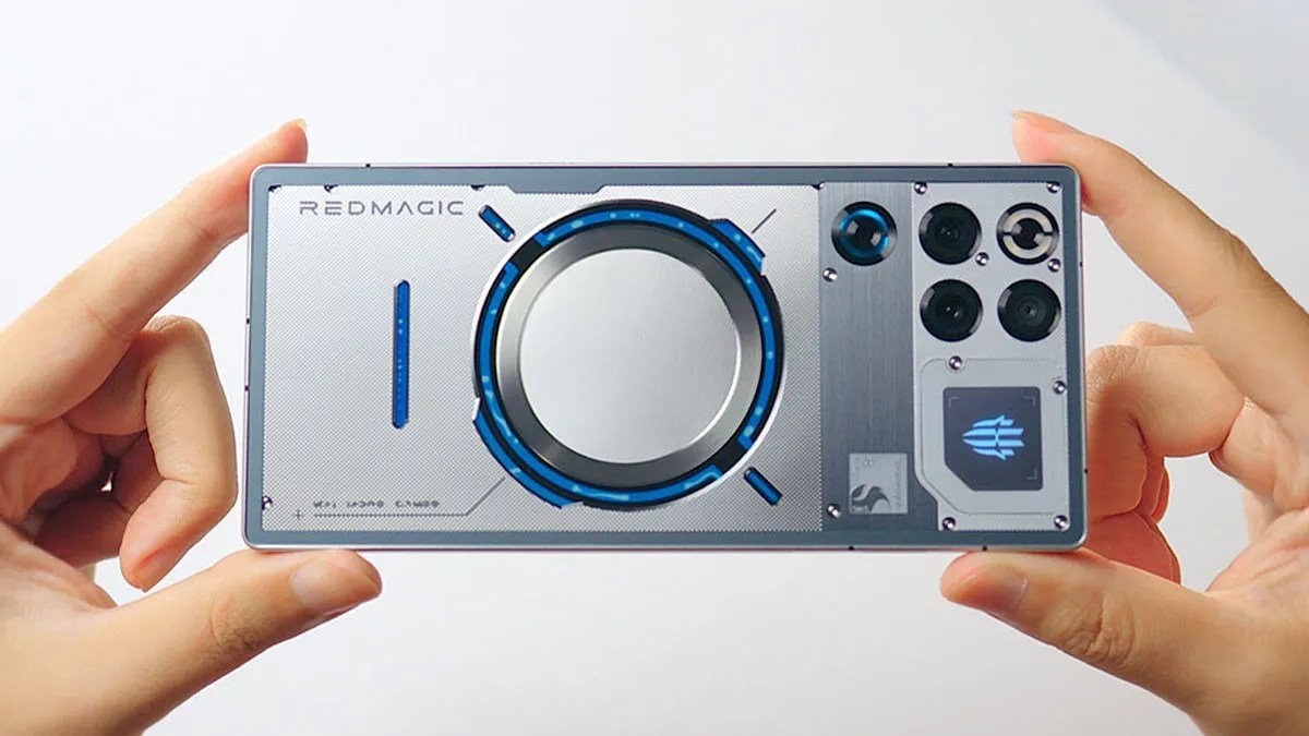 Red Magic 11 Pro Series