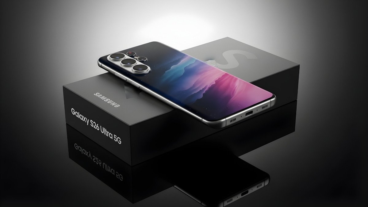 Samsung Galaxy S26 Ultra