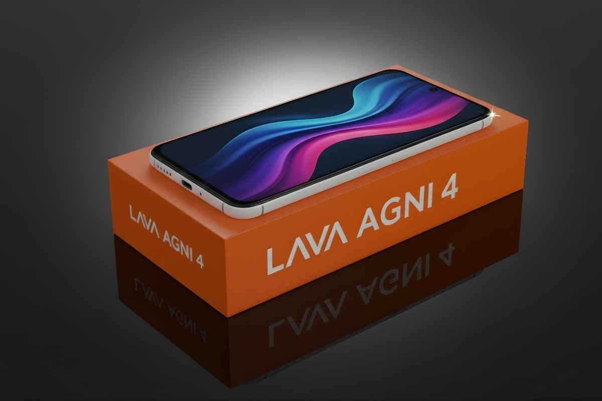 Lava Agni 4 Launch