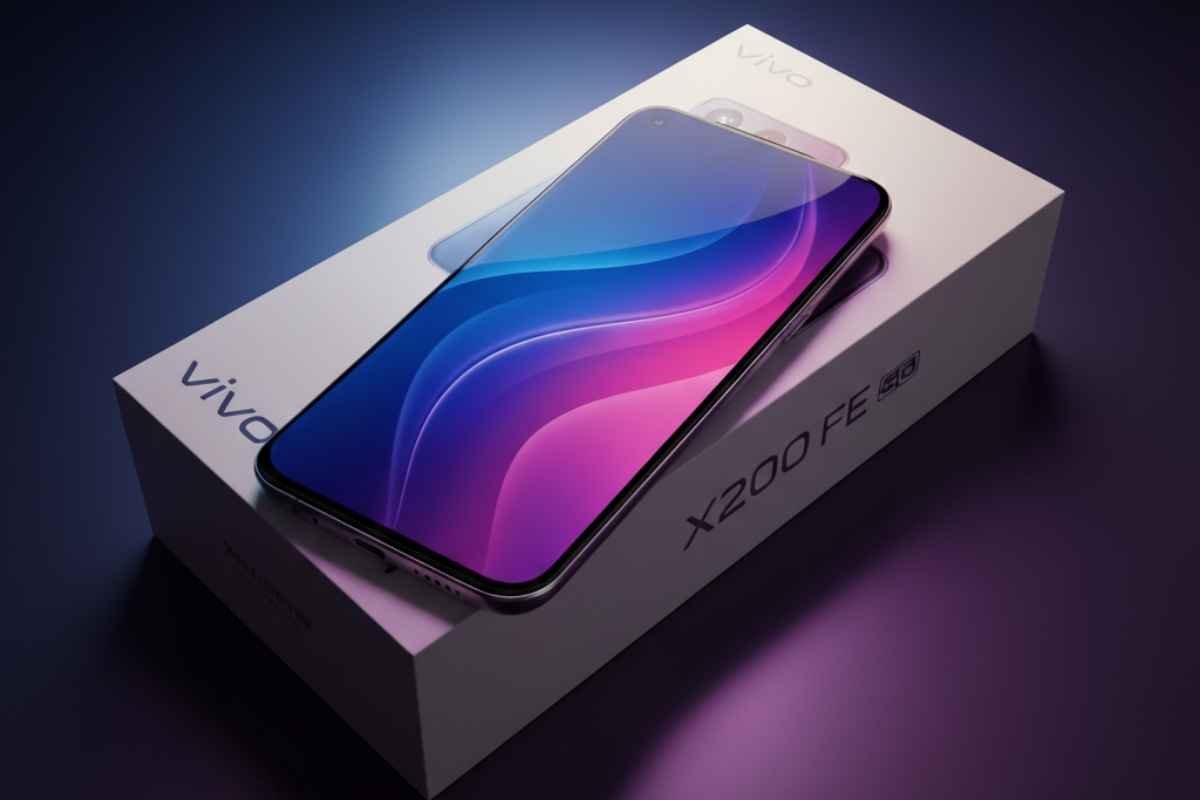 Vivo X200 FE 5G
