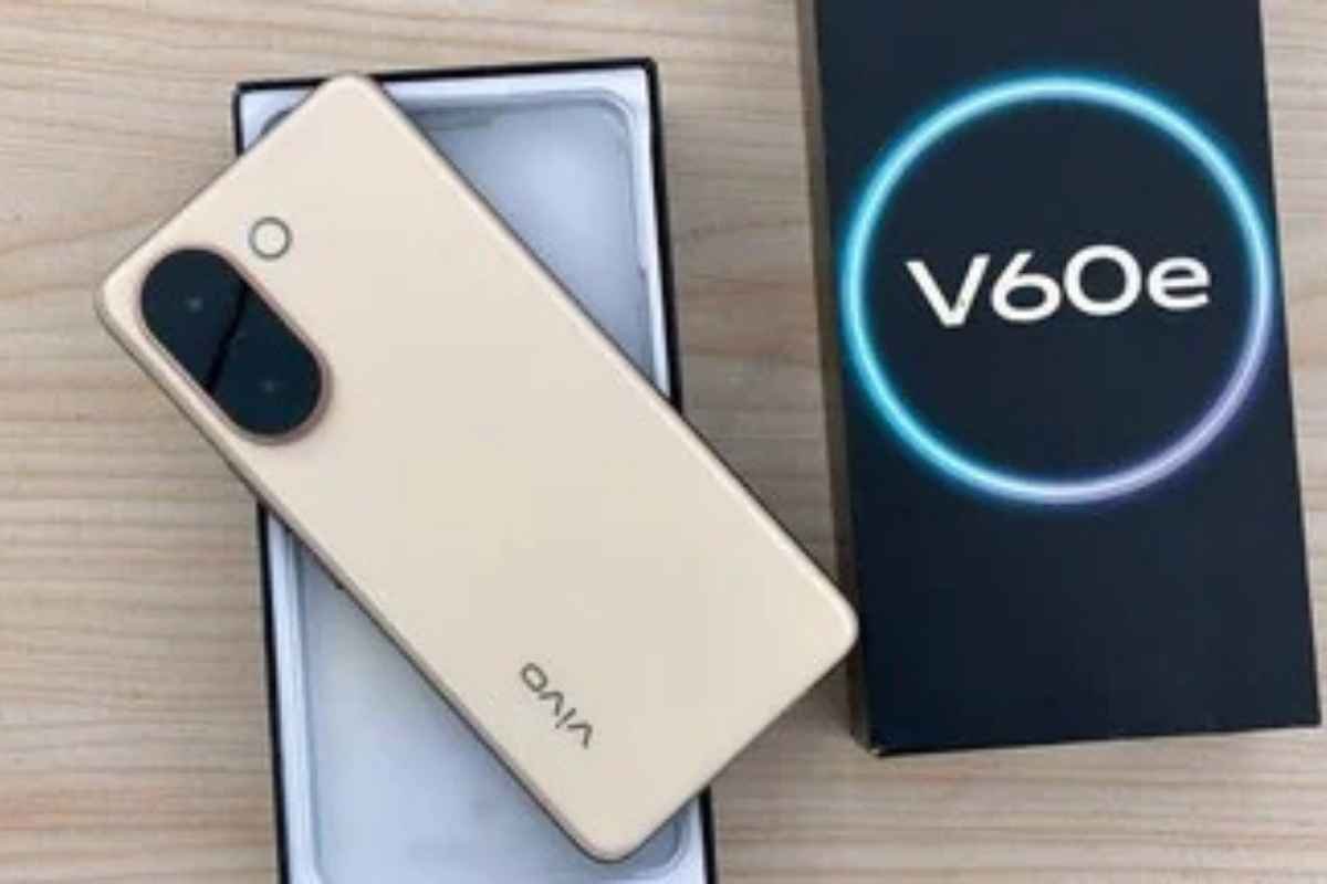 Vivo V60e 5G Review